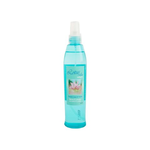 Lotus & Violets Cologne