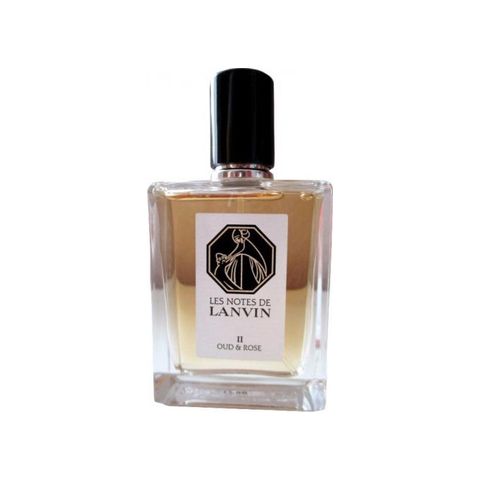 Oud & Rose