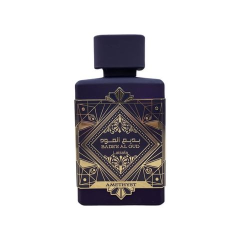 Bade'e Al Oud Amethyst