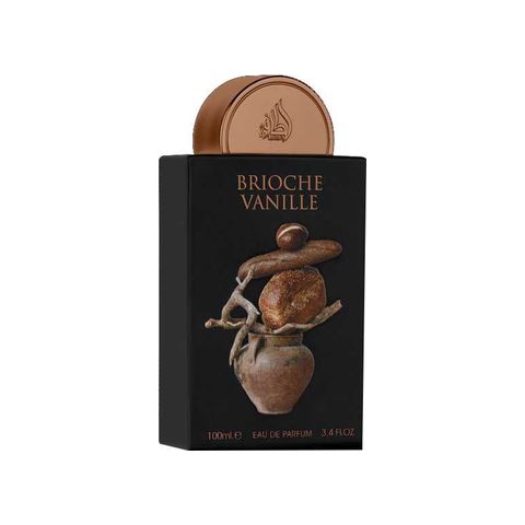 Brioche Vanille
