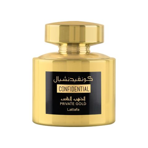 Confidential Private Gold