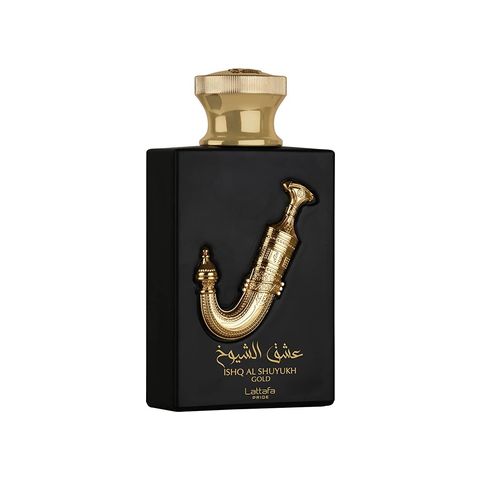 Ishq Al Shuyukh Gold