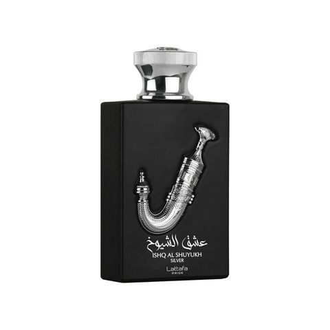 Ishq Al Shuyukh Silver