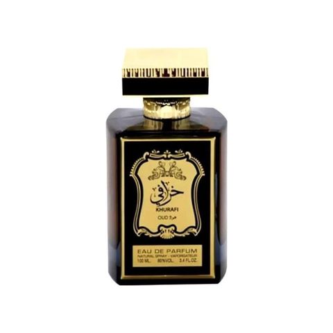 Khurafi Oud