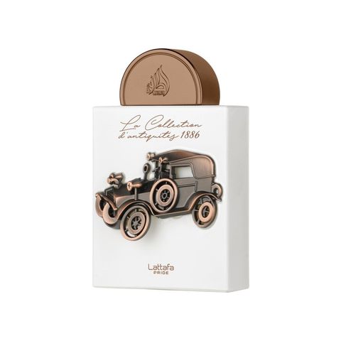 La Collection D'antiquités 1886