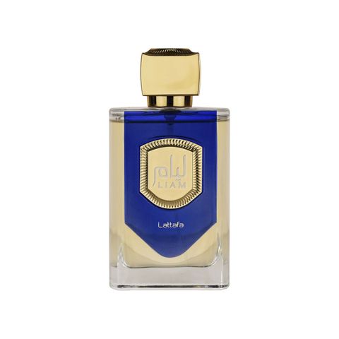 Liam Blue Shine