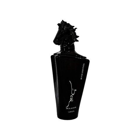 Maahir Black Edition