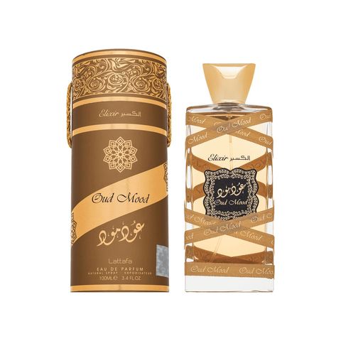 Oud Mood Elixir