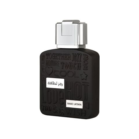 Ramz Lattafa Silver