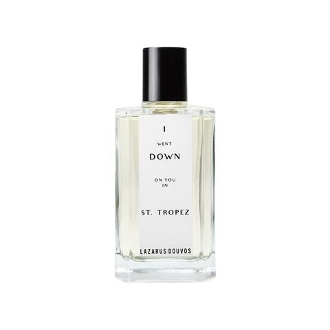 I Went Down On You In St. Tropez