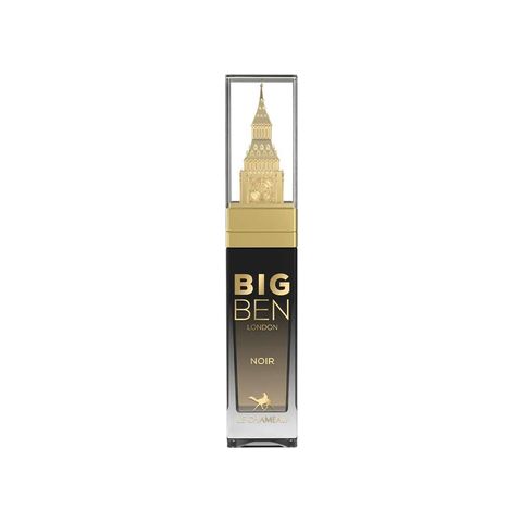 Big Ben London Noir