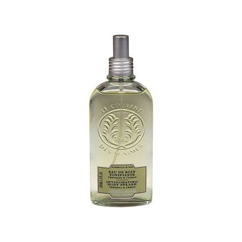 Verbena & Lemon Invigorating Body Splash