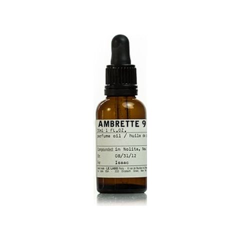 Ambrette 9 Perfume Oil