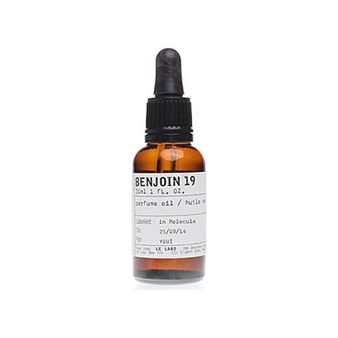 Benjoin 19 Moscow Perfume Oil