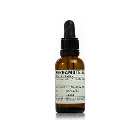 Bergamote 22 Perfume Oil