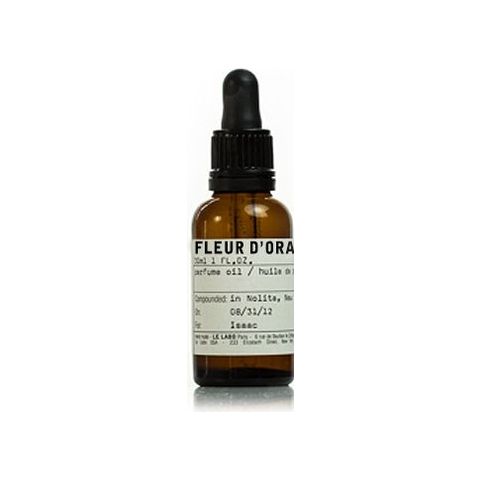 Fleur D'Oranger 27 Perfume Oil
