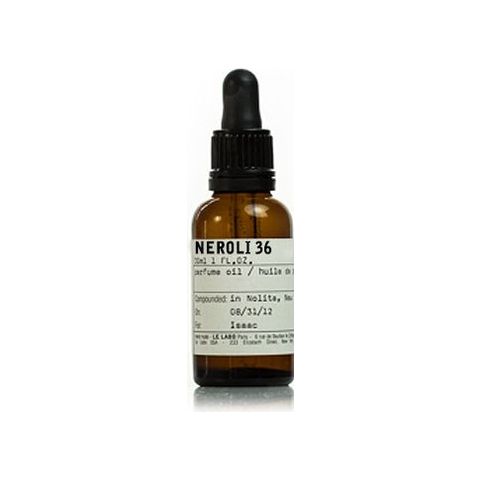Neroli 36 Perfume Oil