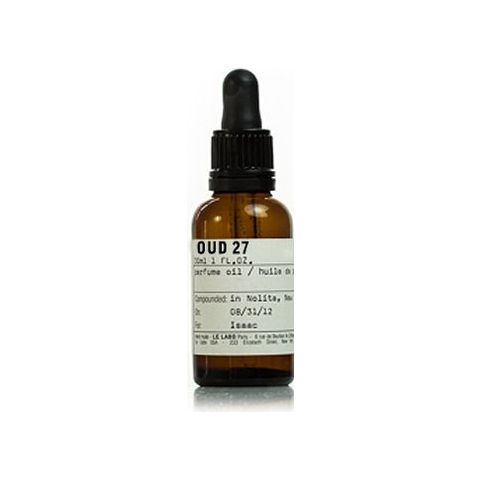 Oud 27 Perfume Oil