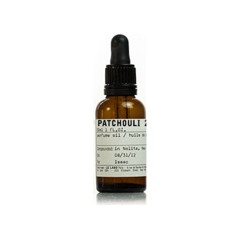 Patchouli 24 Perfume Oil