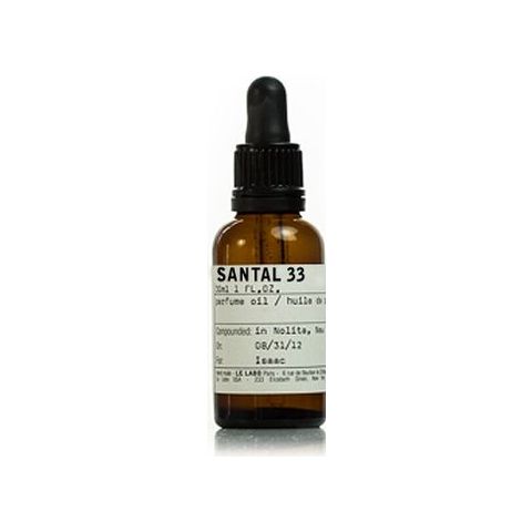 Santal 33 Perfume Oil