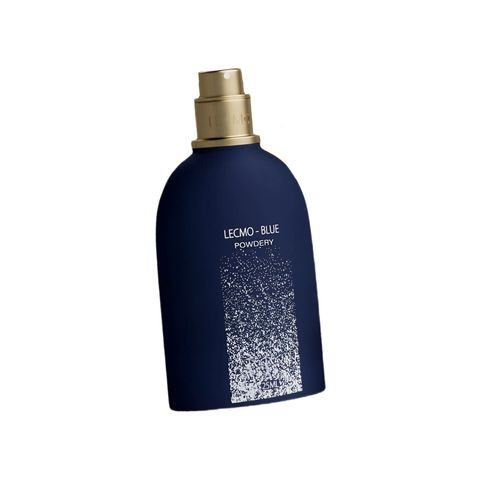 Blue Powdery