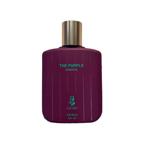 The Purple Oriental