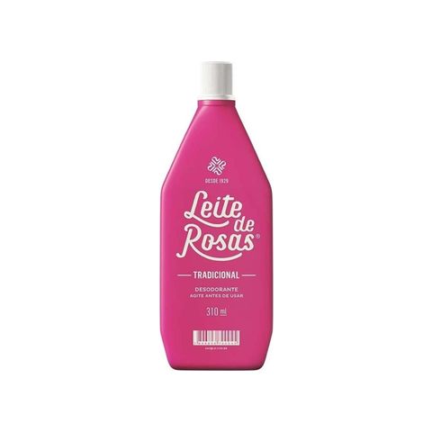 Leite de Rosas