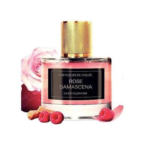 Rose Damascena