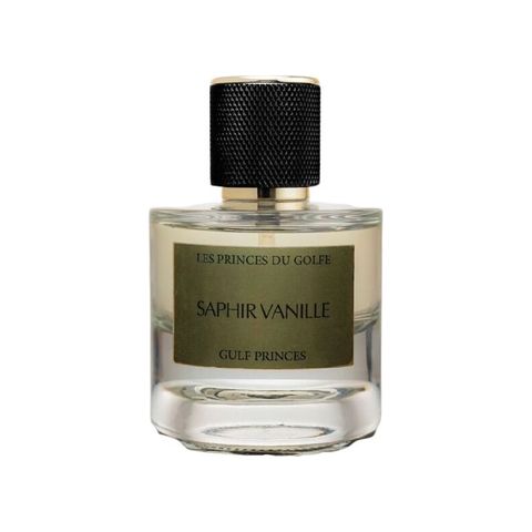 Saphir Vanille