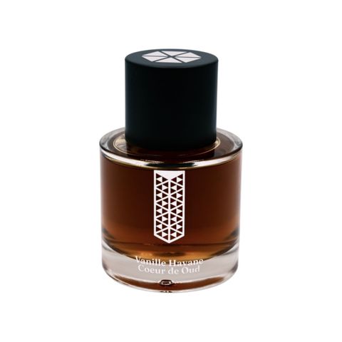 Vanille Havane Coeur de Oud