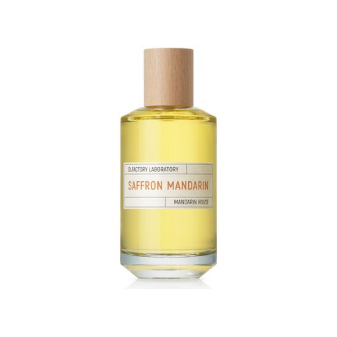 Saffron Mandarin
