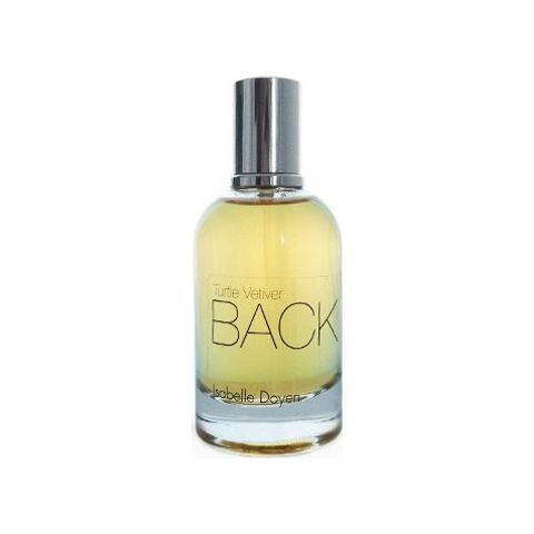Turtle Vetiver Back