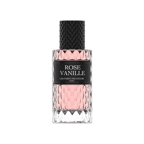 Rose Vanille