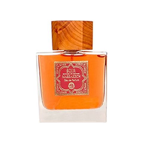 Soir de Marrakech