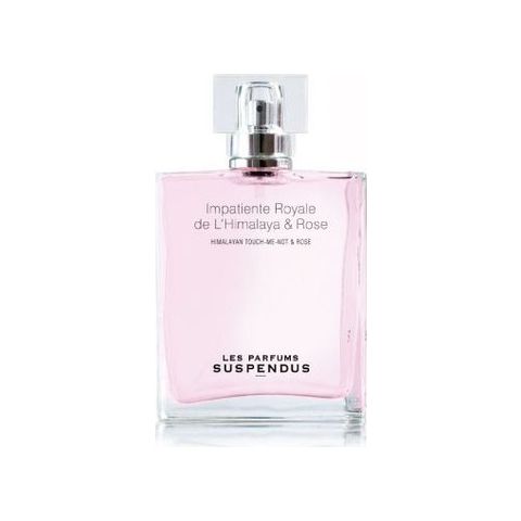 Impatiente Royale de L'Himalaya & Rose