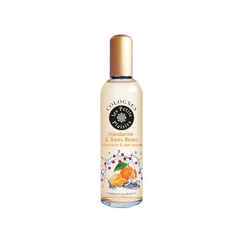Mandarine & Baies Roses