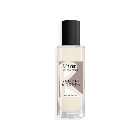 Vetiver & Tonka
