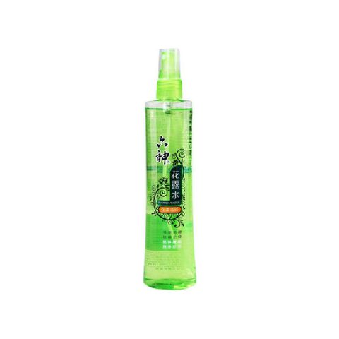 Liushen Eau de Floral Florida Water 六神 花漾清新 花露水