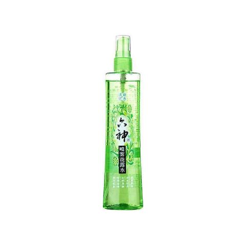 Liushen Refreshing Floral Florida Water 六神 清新花香 花露水
