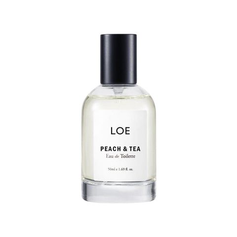 Peach & Tea