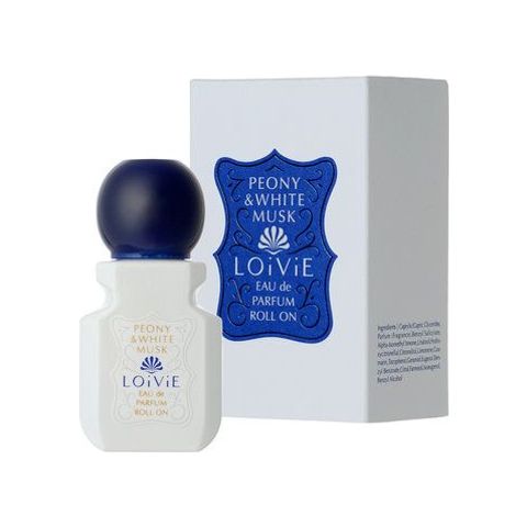Peony & White Musk Eau de Parfum Roll On