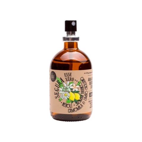 Neroli, Jasmim Branco, Camomila e Limão Siciliano