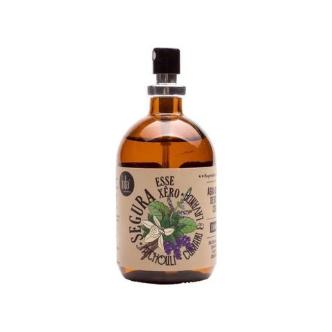 Patchouli, Cumaru e Lavanda