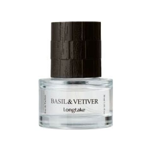 Basil & Vetiver