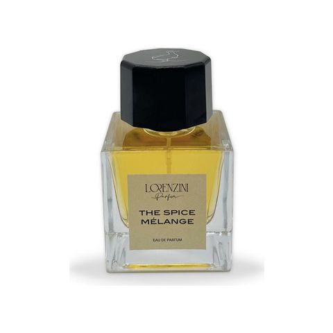 The Spice Mélange