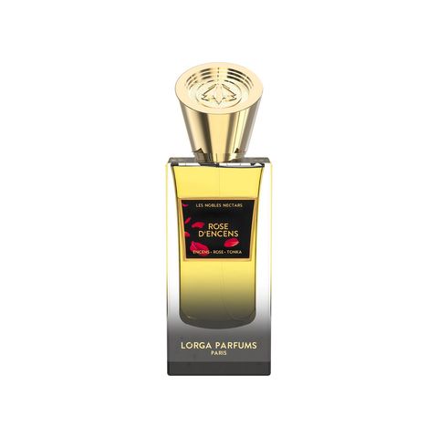 Rose d'Encens