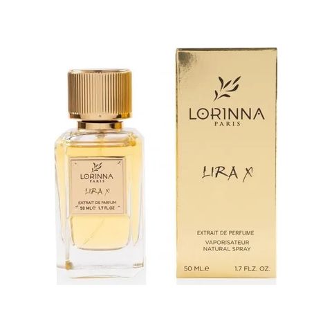Lira X