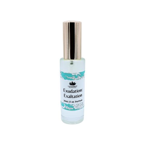 Exudation: Exaltation