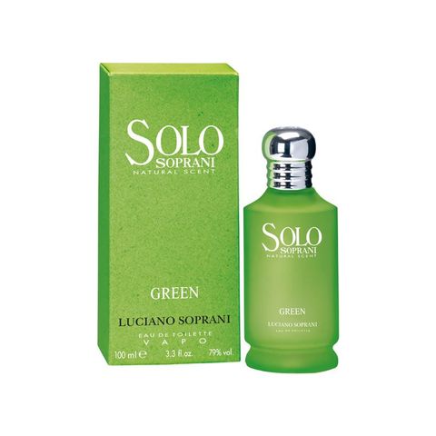 Solo Soprani Green