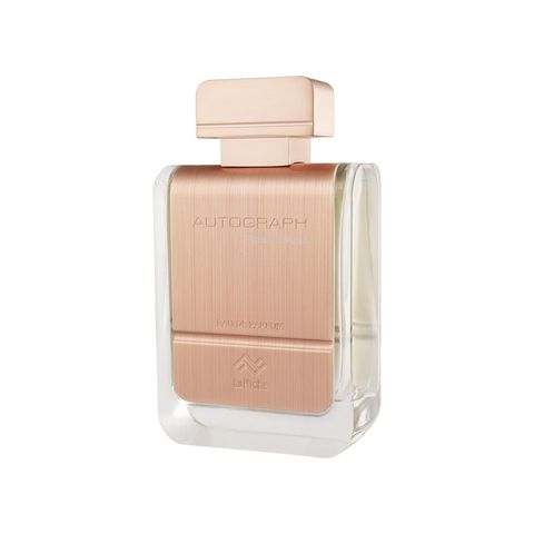 Autograph Rose Gold